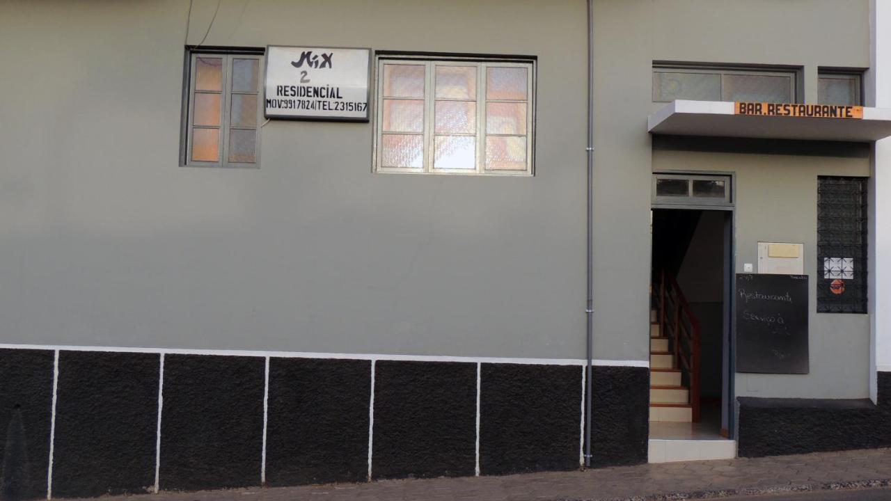 Albergue Mix 2 Mindelo Exterior foto